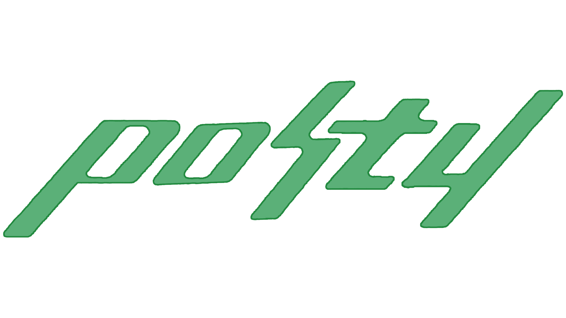 Logo for POSTY